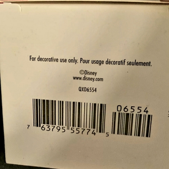 2020 Hallmark Keepsake Ornament HTF Tink's Rain Check Peter Pan New in Box - Picture 4 of 4